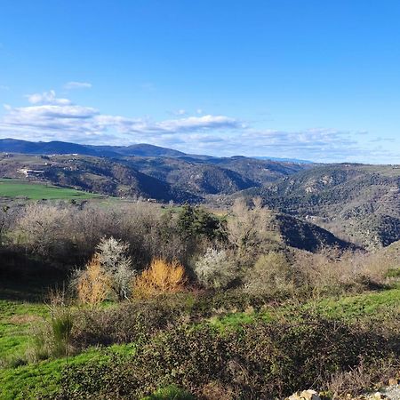Le Campalou Lägenhet Saint-Barthelemy-le-Plain Exteriör bild