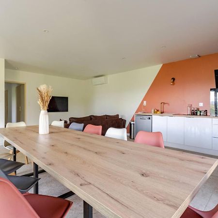 Le Campalou Lägenhet Saint-Barthelemy-le-Plain Exteriör bild
